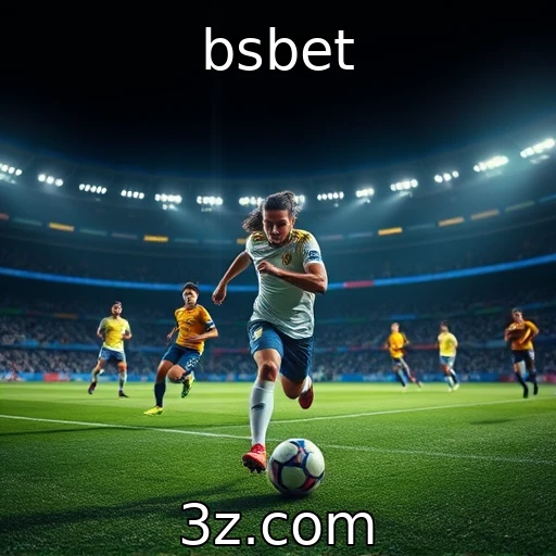 Como as apostas esportivas estão transformando o mercado brasileiro - bsbet