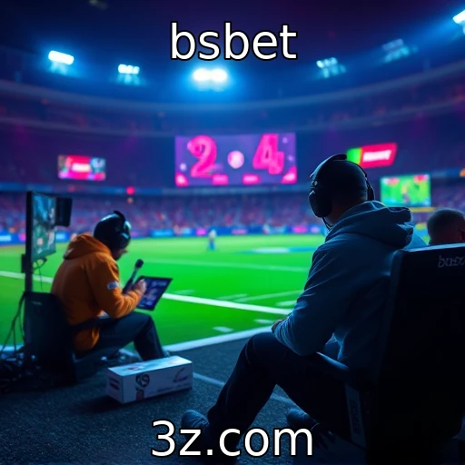 Apostas Esportivas: Análise Profunda das Estratégias de Vitória - bsbet
