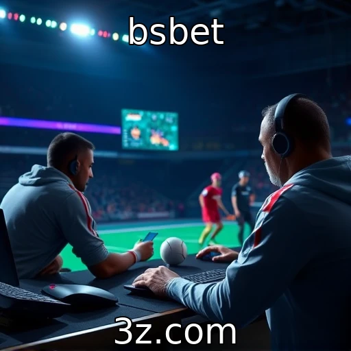 Apostas esportivas: estratégias infalíveis para maximizar seus ganhos - bsbet