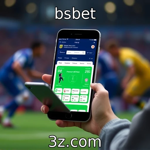 Apostas esportivas: como analisar resultados de jogos de forma eficaz - bsbet