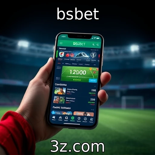 Análise das Apostas Esportivas: O Que Esperar das Próximas Rodadas - bsbet