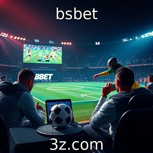Apostas Esportivas: Analise as Melhores Estratégias para 2025 - bsbet
